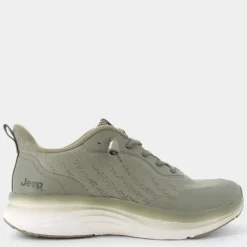 LIME- SNEAKERS DARK SAGE JM51100A