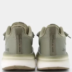 LIME- SNEAKERS DARK SAGE JM51100A