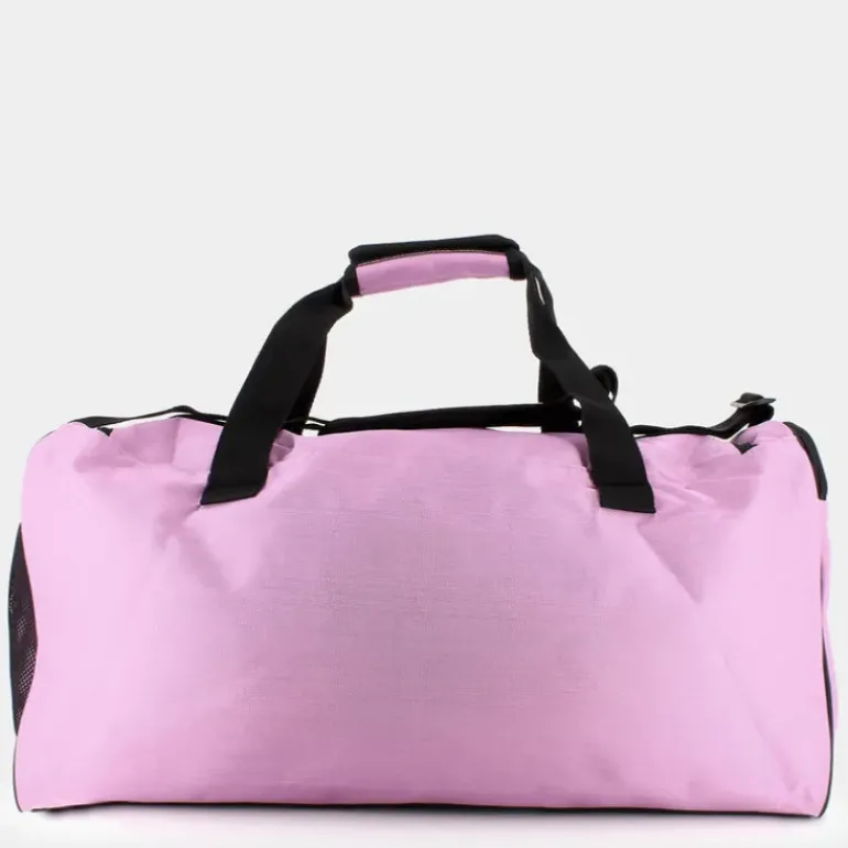 LINEAR DUFFEL M- ACCESSORI SPORT Pink IZ1898