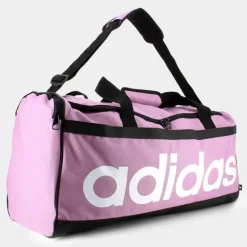 LINEAR DUFFEL M- ACCESSORI SPORT Pink IZ1898