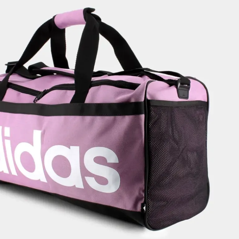 LINEAR DUFFEL M- ACCESSORI SPORT Pink IZ1898