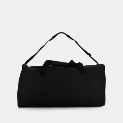 LINEAR DUFFEL M- ACCESSORI SPORT black/white HT4743