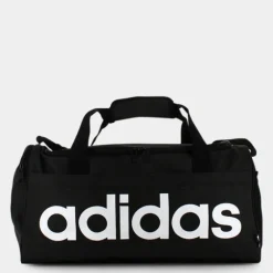 LINEAR DUFFEL S- ACCESSORI SPORT black/white HT4742