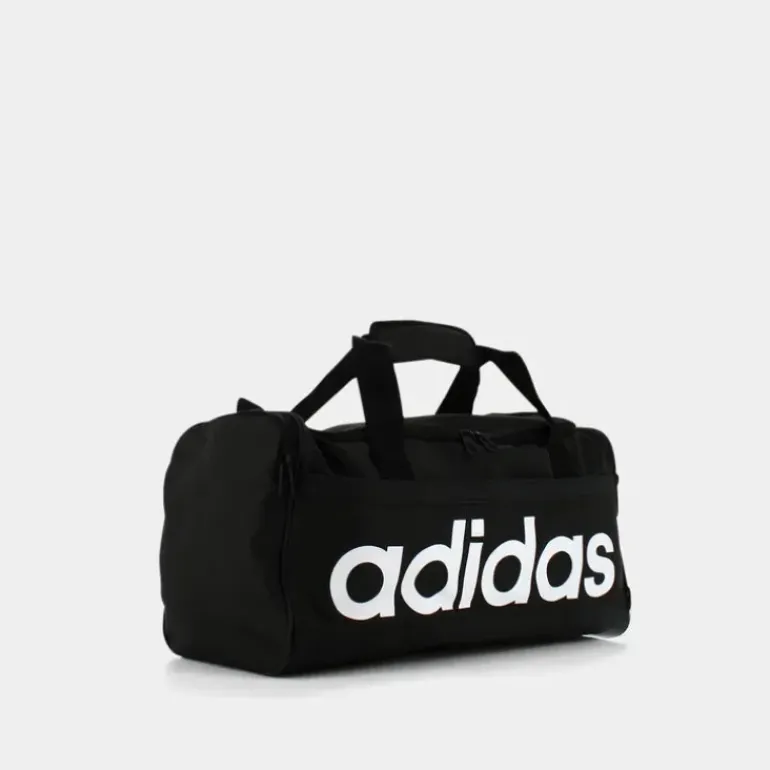 LINEAR DUFFEL S- ACCESSORI SPORT black/white HT4742