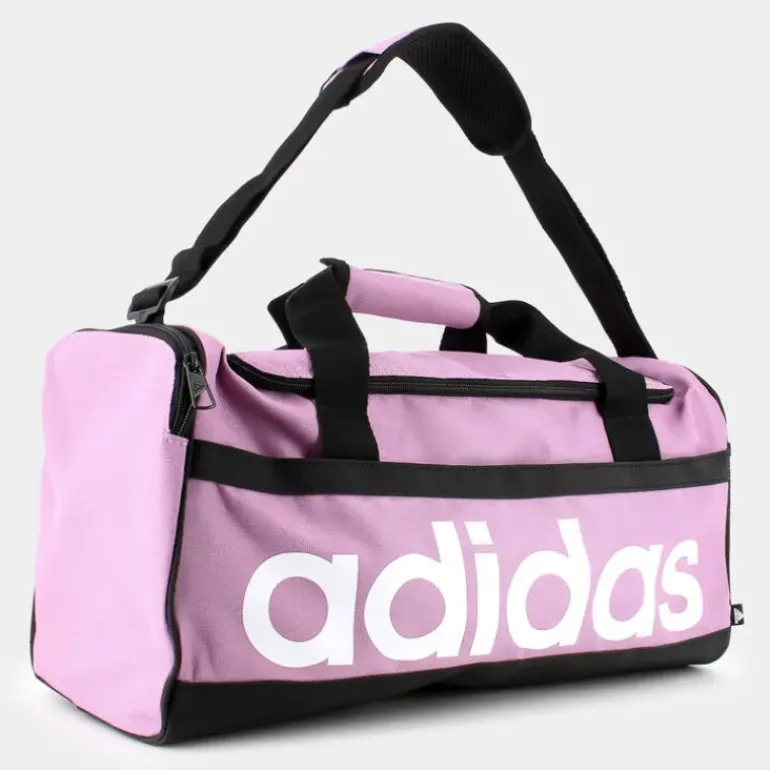 LINEAR DUFFEL S- ACCESSORI SPORT Pink IZ1899