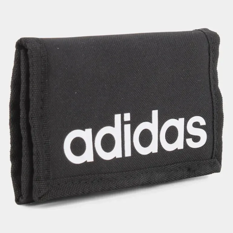 LINEAR WALLET- ACCESSORI SPORT black GN1959