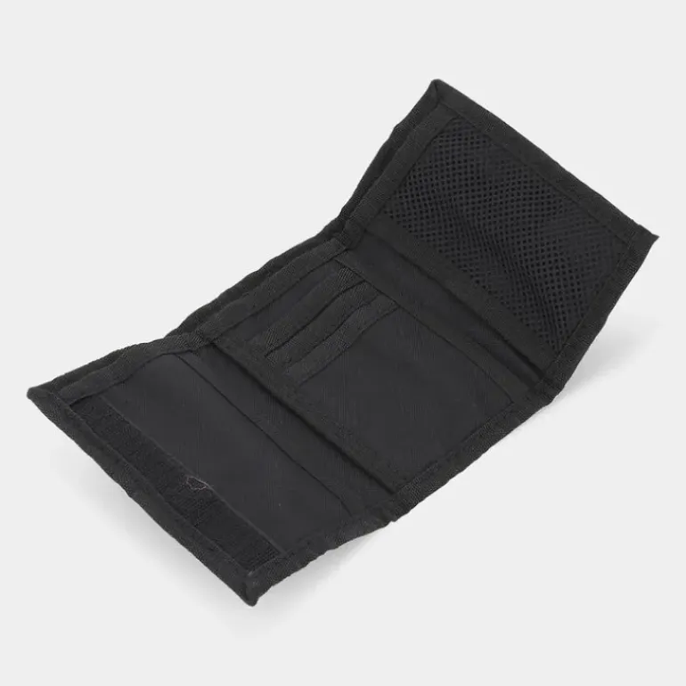 LINEAR WALLET- ACCESSORI SPORT black GN1959