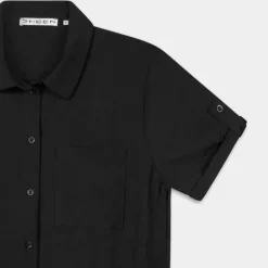 LION M- VESTITI E TUTE NERO 15299838