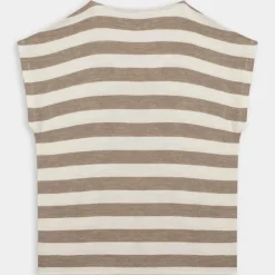 LIRA LIFE- T-SHIRT BEIGE 15252103