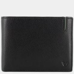 LIVERPO- PICCOLA PELLETTERIA NERO 411042