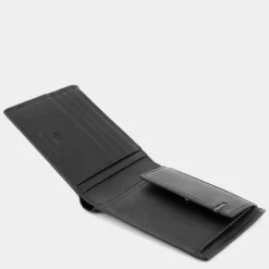 LIVERPO- PICCOLA PELLETTERIA NERO 411042