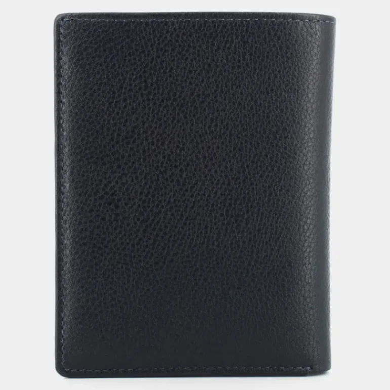LIVERPO- PICCOLA PELLETTERIA BLU NAVY 411043