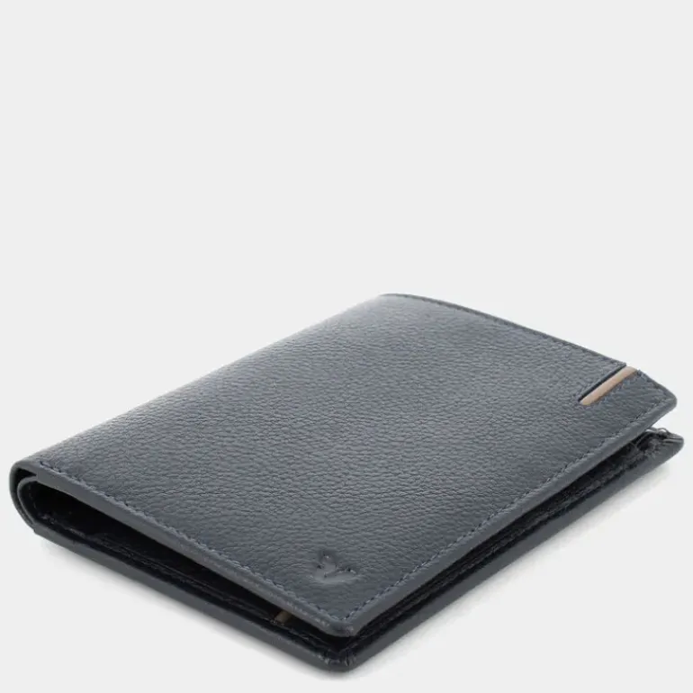 LIVERPO- PICCOLA PELLETTERIA BLU NAVY 411043