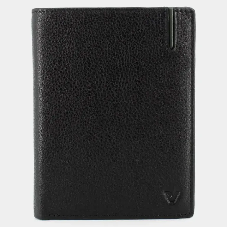 LIVERPO- PICCOLA PELLETTERIA NERO 411043