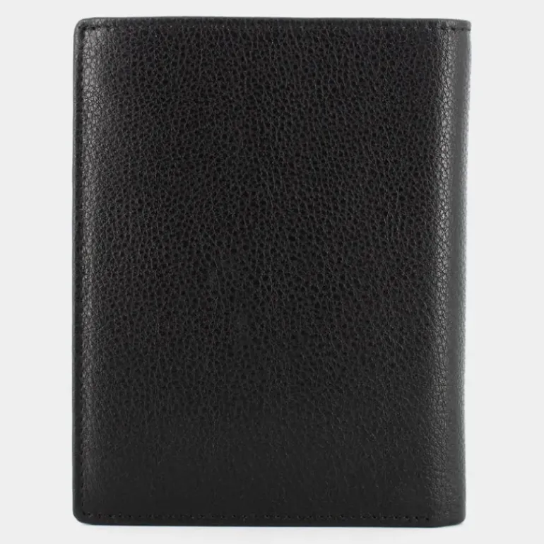 LIVERPO- PICCOLA PELLETTERIA NERO 411043