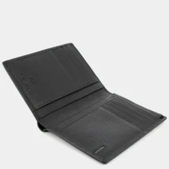 LIVERPO- PICCOLA PELLETTERIA NERO 411043