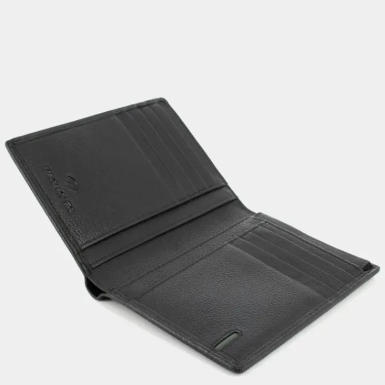 LIVERPO- PICCOLA PELLETTERIA NERO 411043