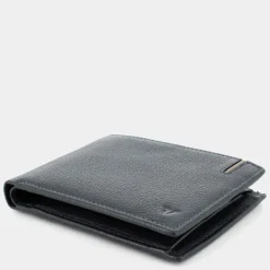 LIVERPO- PICCOLA PELLETTERIA BLU NAVY 411042