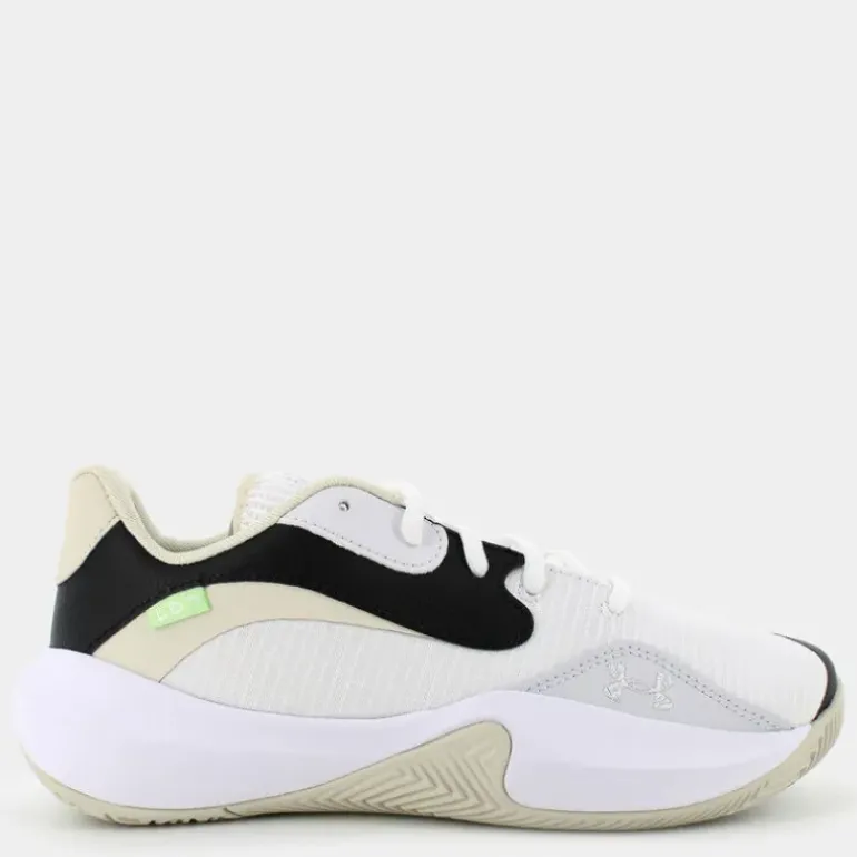 LOCKDOWN 7 LOW- SPORTIVE WHITE/SILT/WHITE 3027646