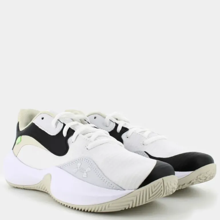 LOCKDOWN 7 LOW- SPORTIVE WHITE/SILT/WHITE 3027646