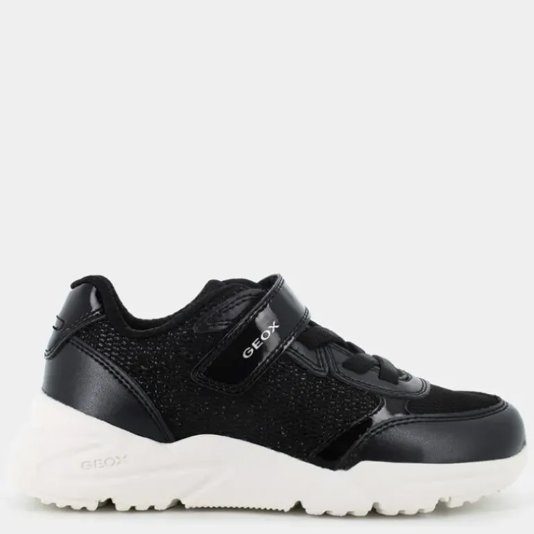 LOFTUS- SNEAKERS BLACK J46M2C0ASAJC9999