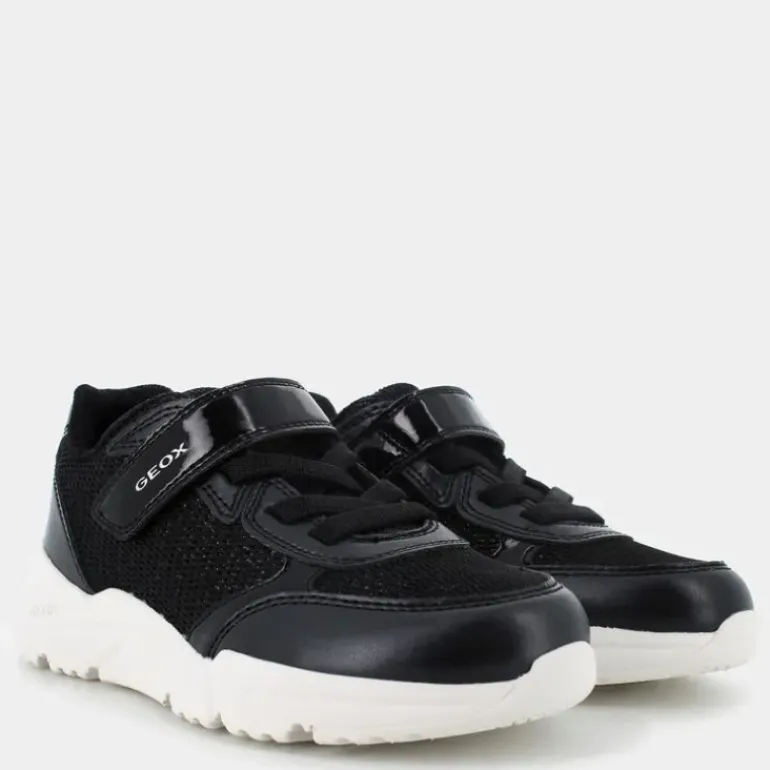 LOFTUS- SNEAKERS BLACK J46M2C0ASAJC9999