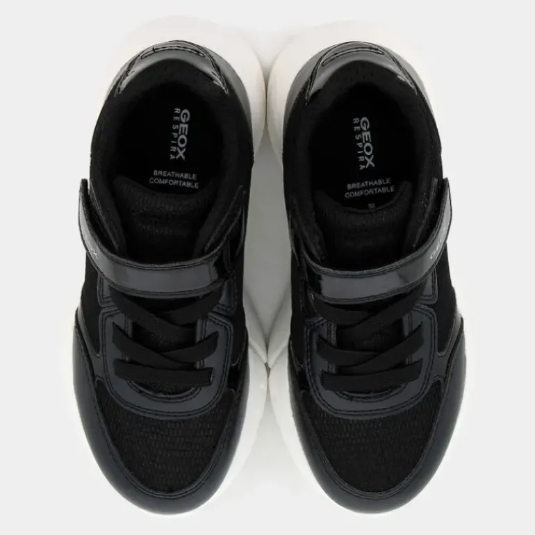 LOFTUS- SNEAKERS BLACK J46M2C0ASAJC9999