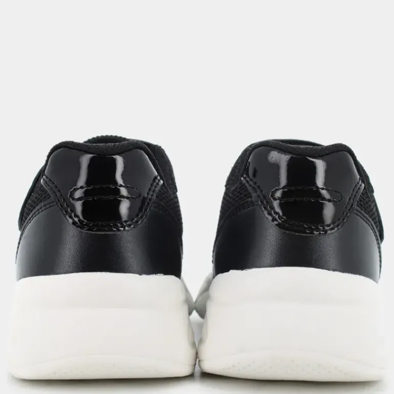 LOFTUS- SNEAKERS BLACK J46M2C0ASAJC9999