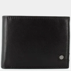 LOGOP- PICCOLA PELLETTERIA NERO CBL-I25-40