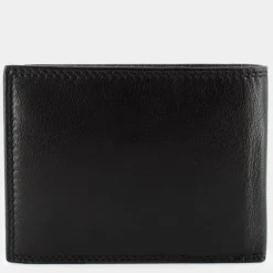 LOGOP- PICCOLA PELLETTERIA NERO CBL-I25-40