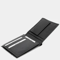 LOGOP- PICCOLA PELLETTERIA NERO CBL-I25-40