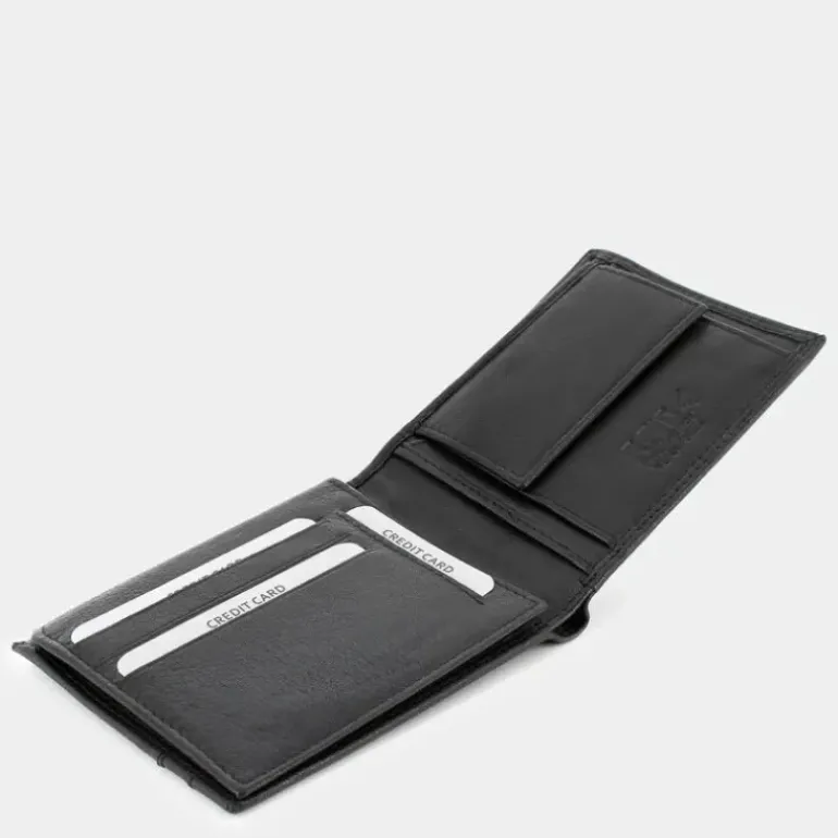 LOGOP- PICCOLA PELLETTERIA NERO CBL-I25-40