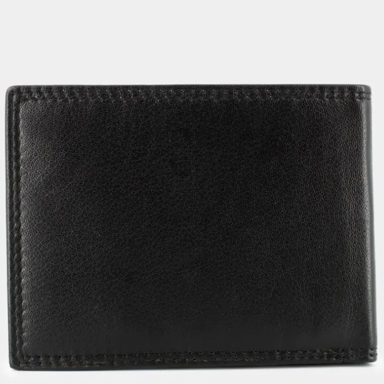 LOGOS- PICCOLA PELLETTERIA NERO CBL-I24-41