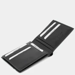 LOGOS- PICCOLA PELLETTERIA NERO CBL-I24-41