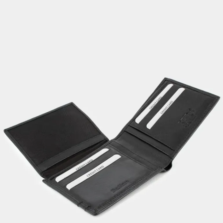 LOGOS- PICCOLA PELLETTERIA NERO CBL-I24-41
