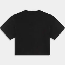 LOGO- T-SHIRT NERO 845346