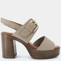 LOLLY- SANDALI CREMA WR-E24D-13