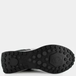LOLO- SNEAKERS BLACK/SILVER BA5001PX601S3428