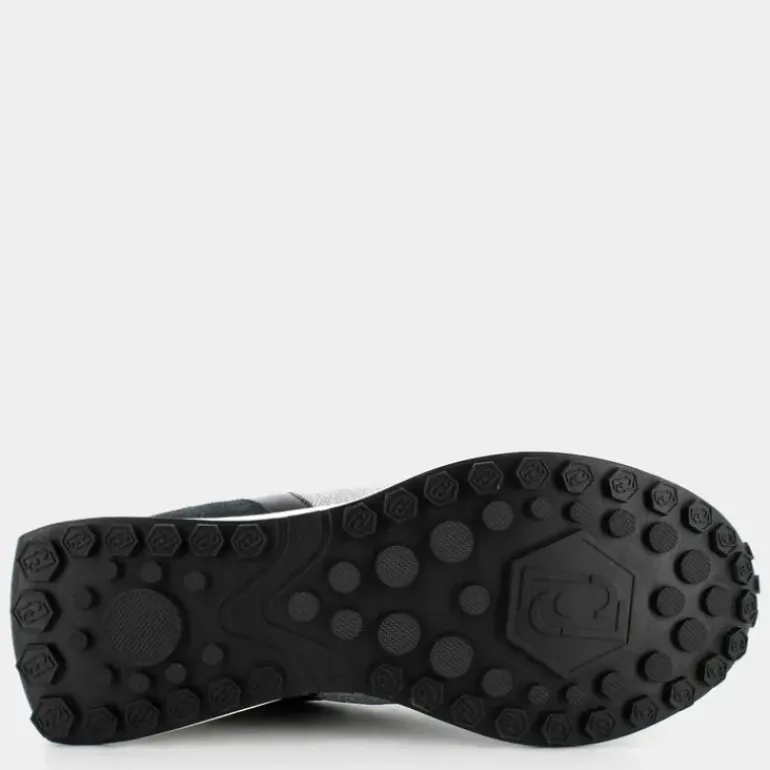 LOLO- SNEAKERS BLACK/SILVER BA5001PX601S3428