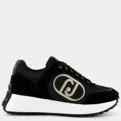 LOLO 17- SNEAKERS NERO BF4085