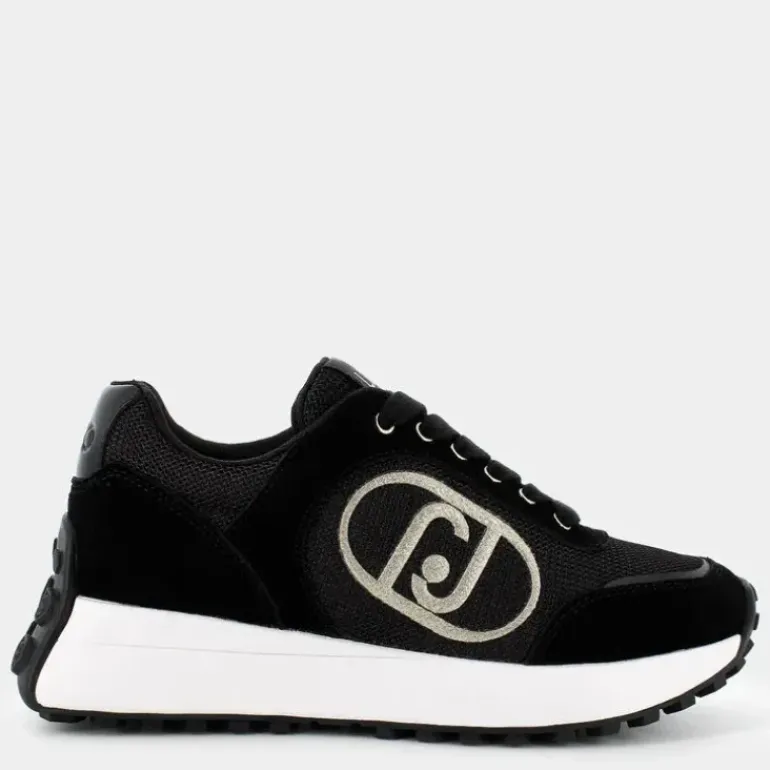 LOLO 17- SNEAKERS NERO BF4085