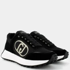 LOLO 17- SNEAKERS NERO BF4085