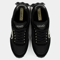 LOLO 17- SNEAKERS NERO BF4085