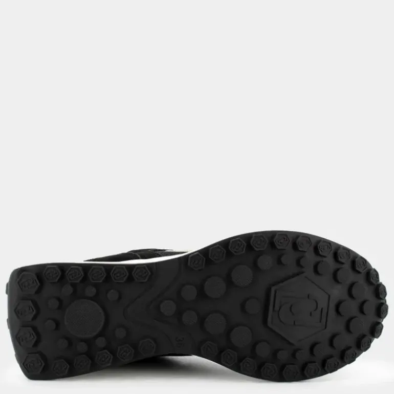 LOLO 17- SNEAKERS NERO BF4085