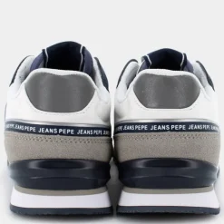 LONDON SEAL B- SNEAKERS BLU PBS40001 562