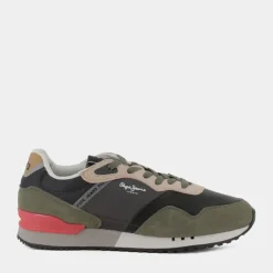 LONDON- SNEAKERS KHAKI PMS30872