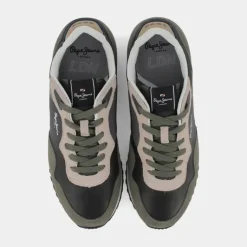 LONDON- SNEAKERS KHAKI PMS30872