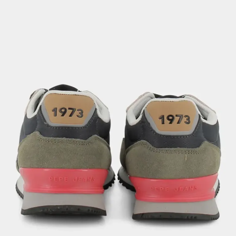 LONDON- SNEAKERS KHAKI PMS30872
