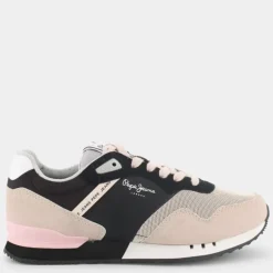 LONDON TAWNY W- SNEAKERS BLACK PLS31529