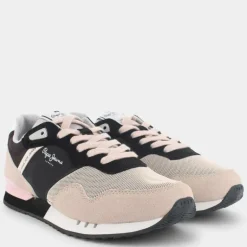 LONDON TAWNY W- SNEAKERS BLACK PLS31529